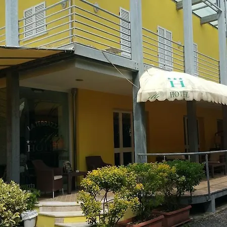 Illi Hotell Marina di Massa